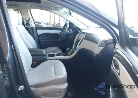 2016 Cadillac Srx Luxury Collection из США, поврежденный, VIN 3GYFNEE32GS540975